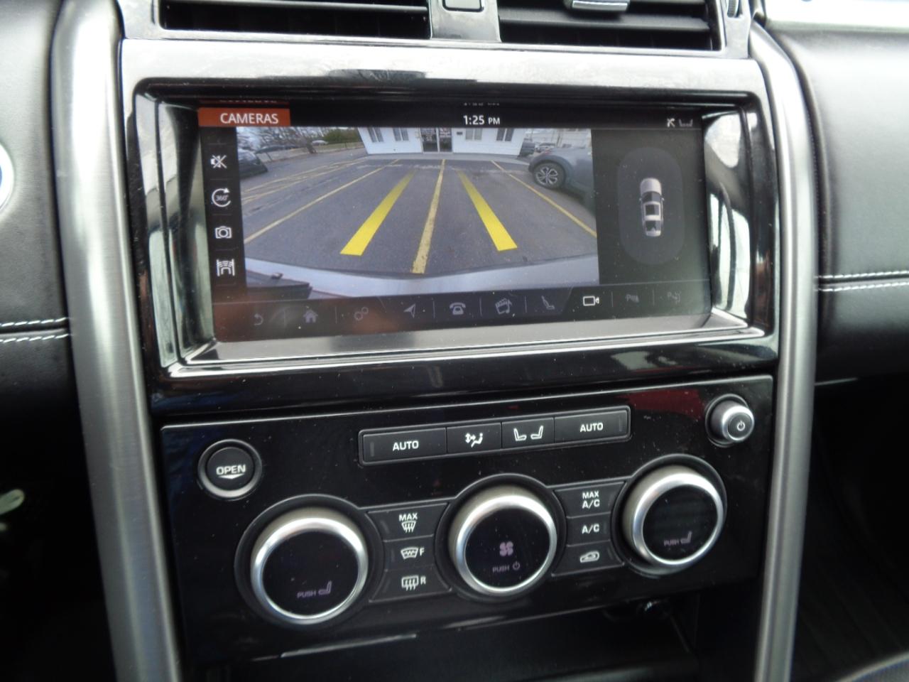 Land Rover Discovery First Edition V6 Supercharged 2017