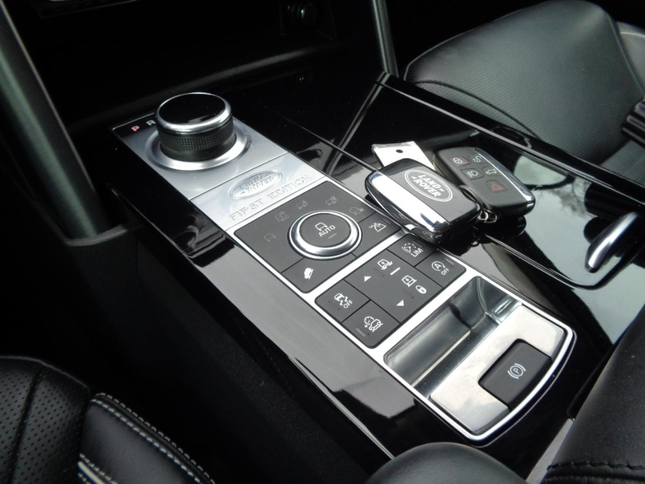 Land Rover Discovery First Edition V6 Supercharged 2017