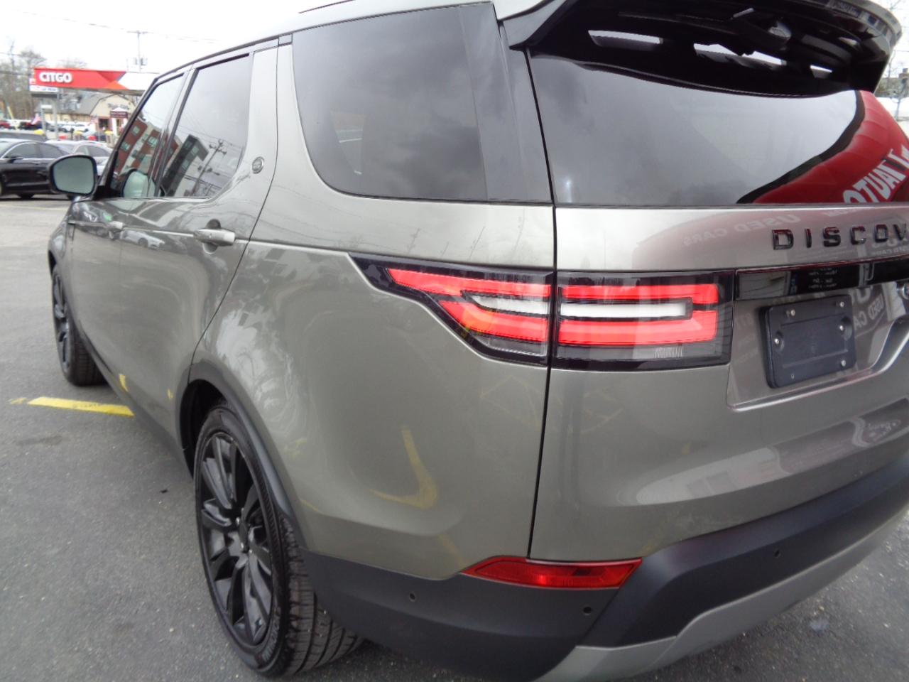 Land Rover Discovery First Edition V6 Supercharged 2017
