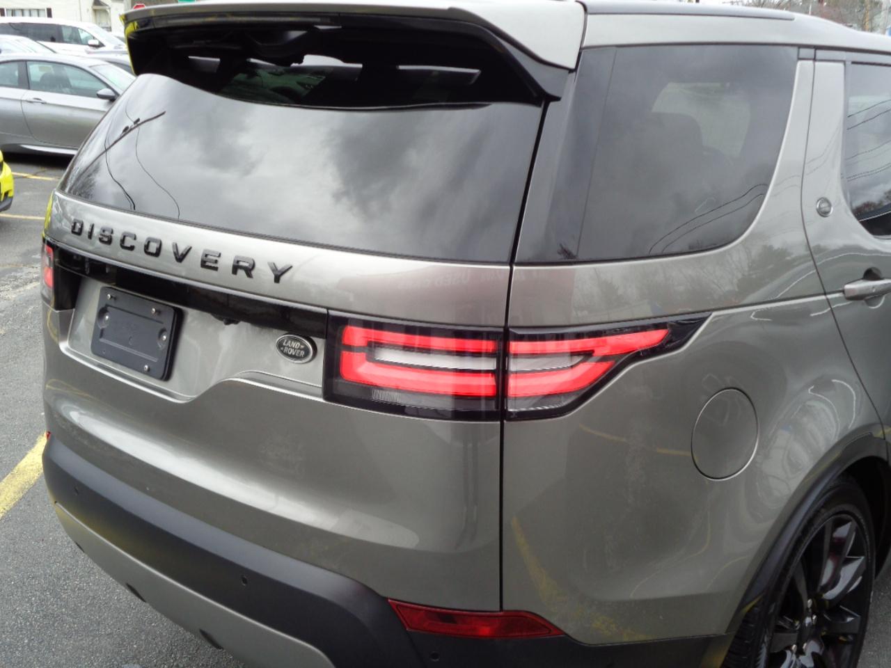 Land Rover Discovery First Edition V6 Supercharged 2017