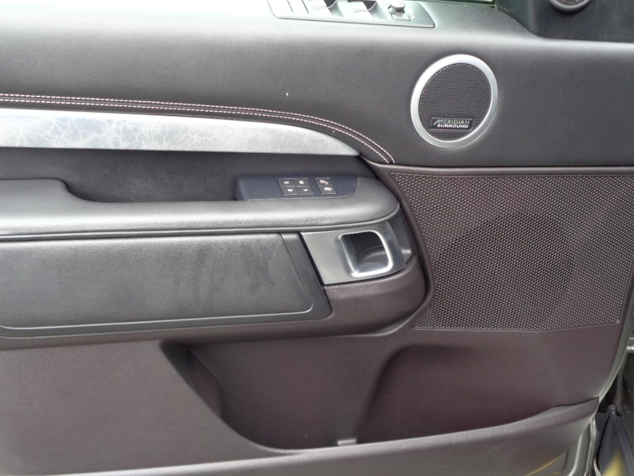 Land Rover Discovery First Edition V6 Supercharged 2017