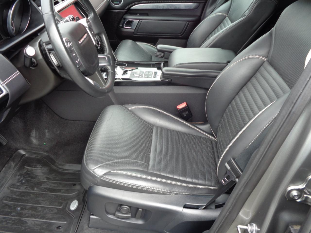 Land Rover Discovery First Edition V6 Supercharged 2017