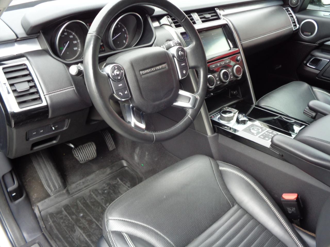 Land Rover Discovery First Edition V6 Supercharged 2017