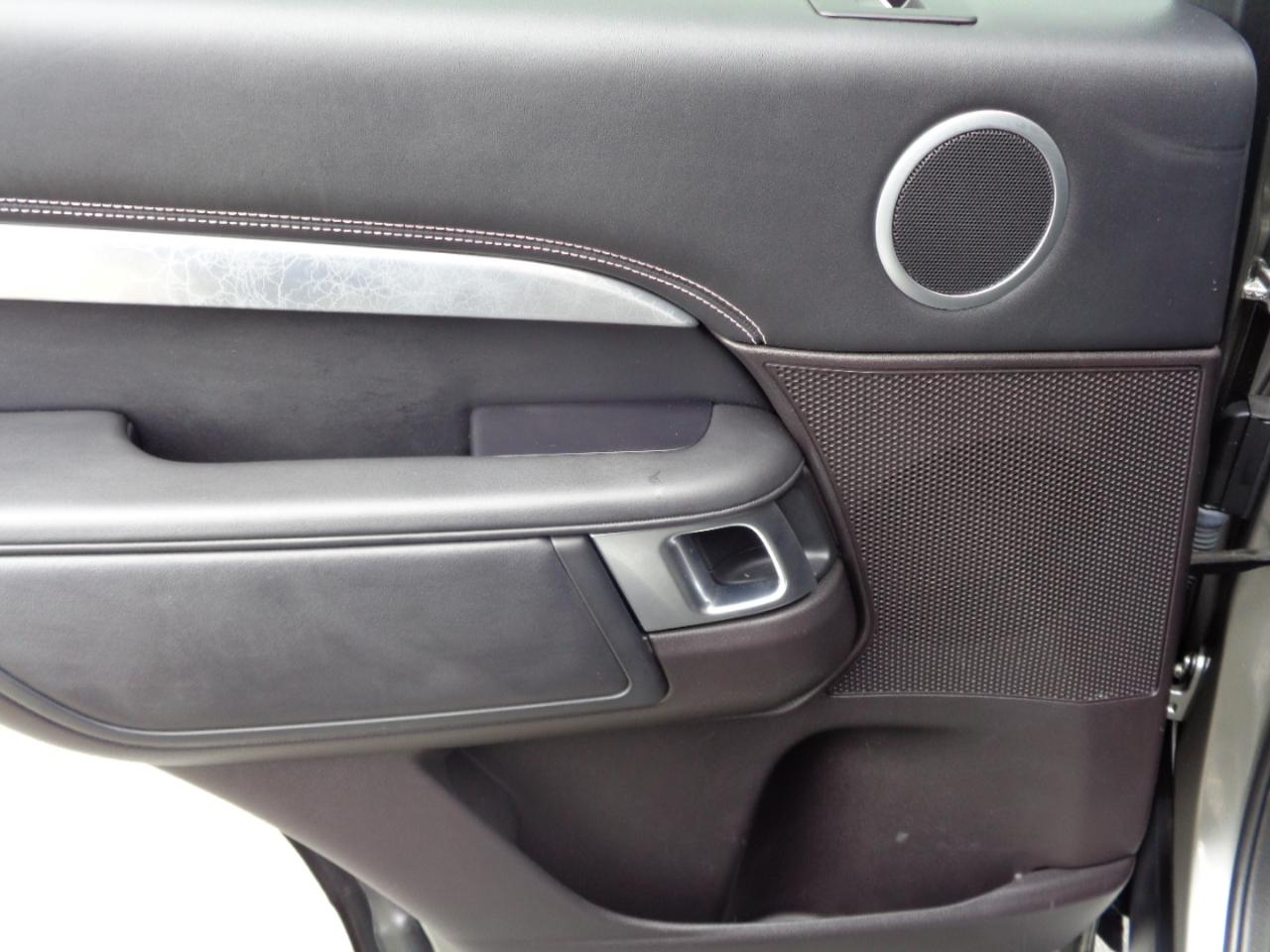 Land Rover Discovery First Edition V6 Supercharged 2017