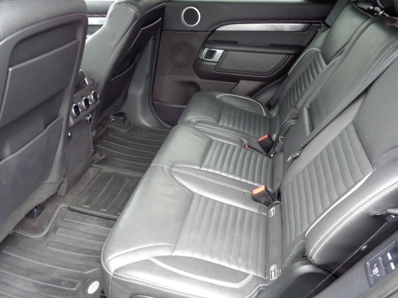 Land Rover Discovery First Edition V6 Supercharged 2017