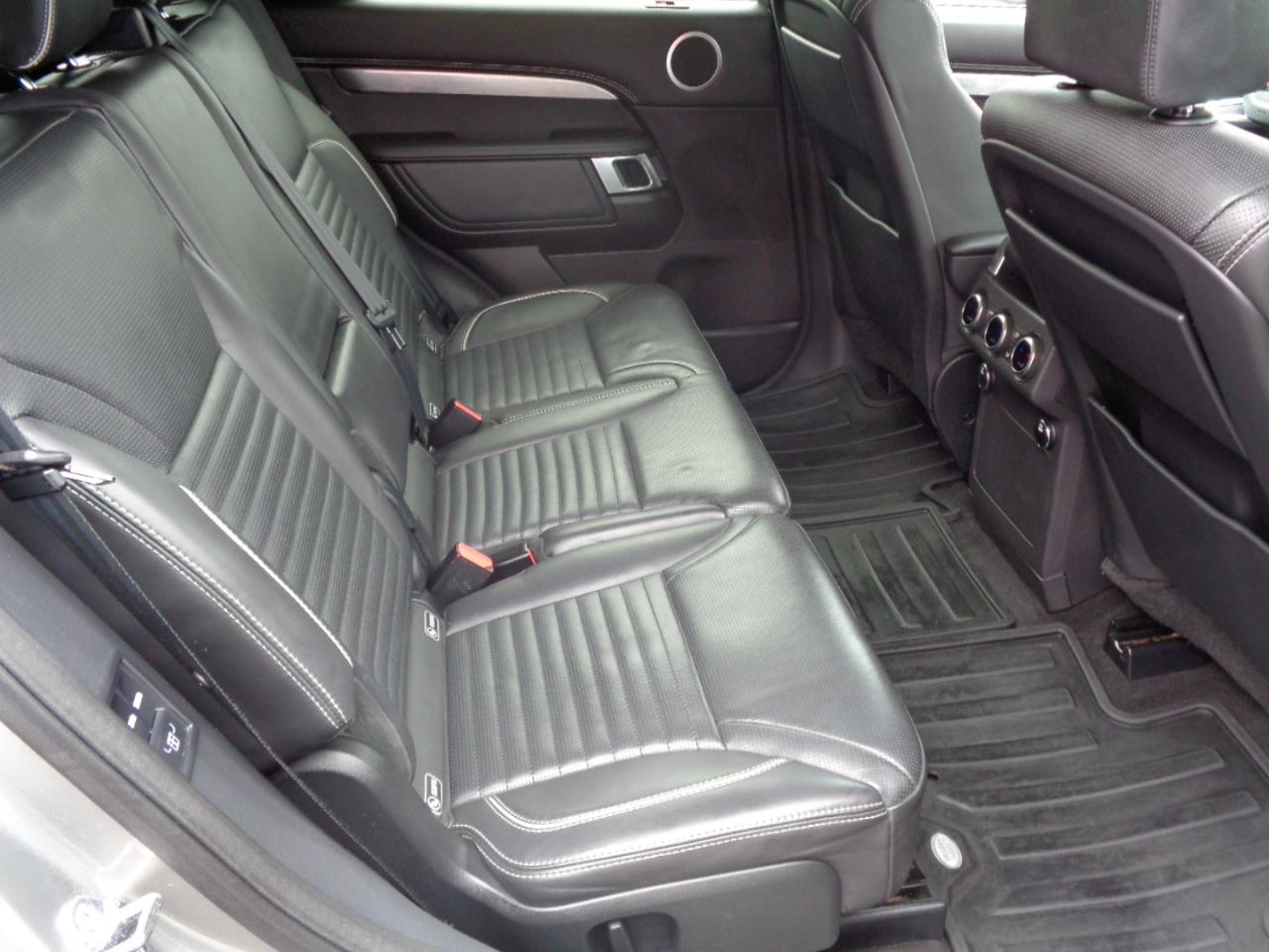 Land Rover Discovery First Edition V6 Supercharged 2017