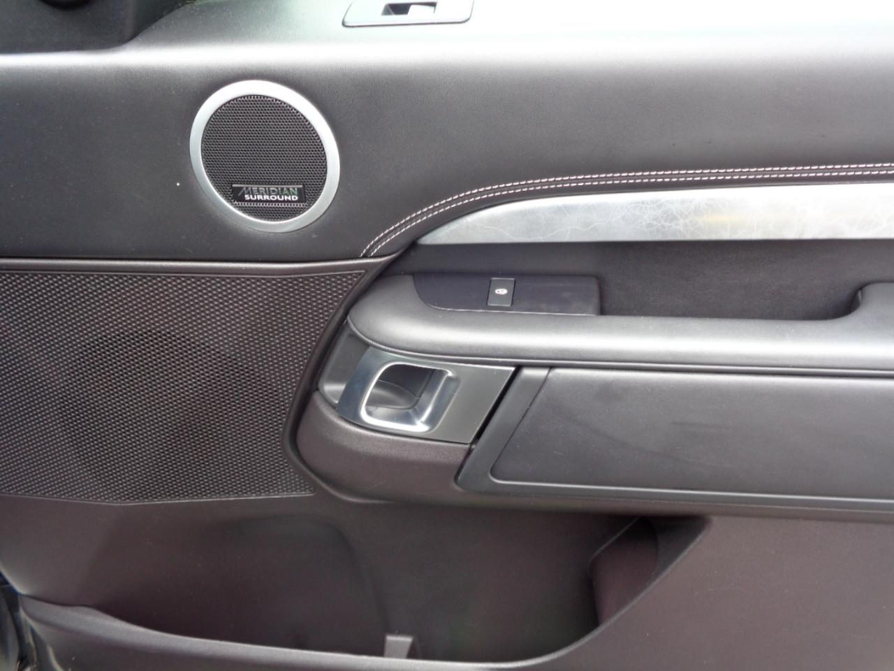 Land Rover Discovery First Edition V6 Supercharged 2017