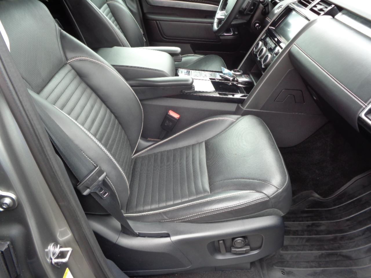 Land Rover Discovery First Edition V6 Supercharged 2017