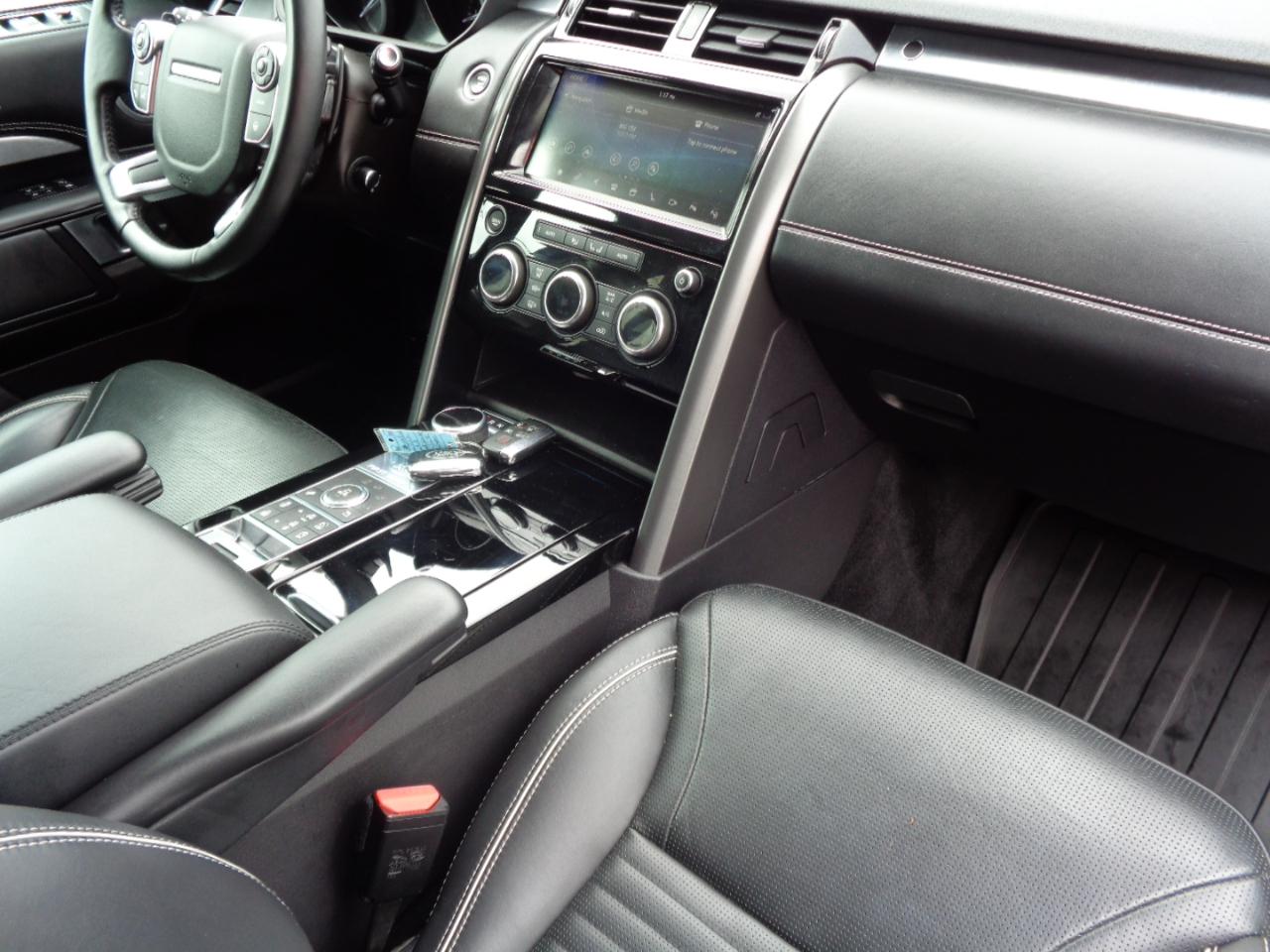 Land Rover Discovery First Edition V6 Supercharged 2017