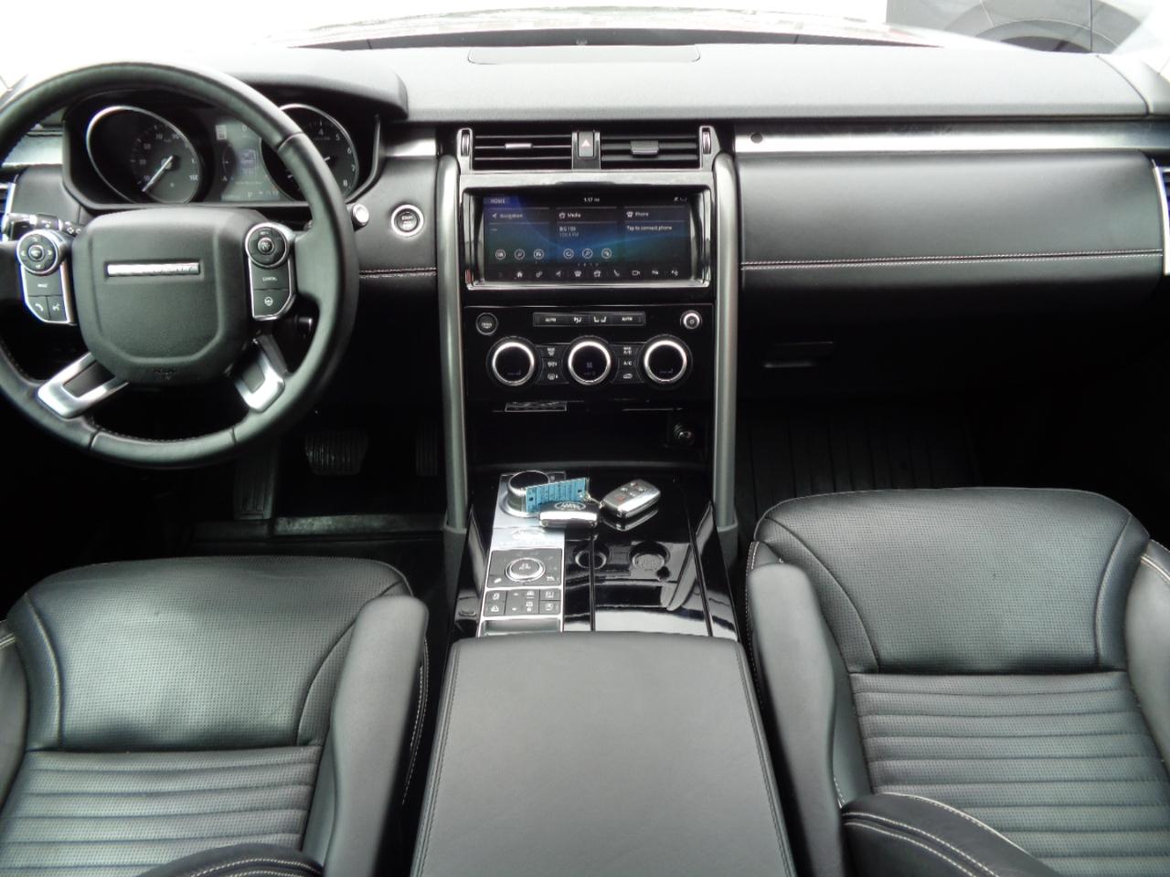 Land Rover Discovery First Edition V6 Supercharged 2017