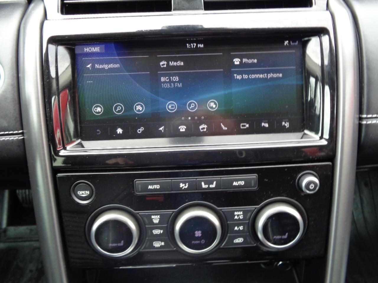 Land Rover Discovery First Edition V6 Supercharged 2017