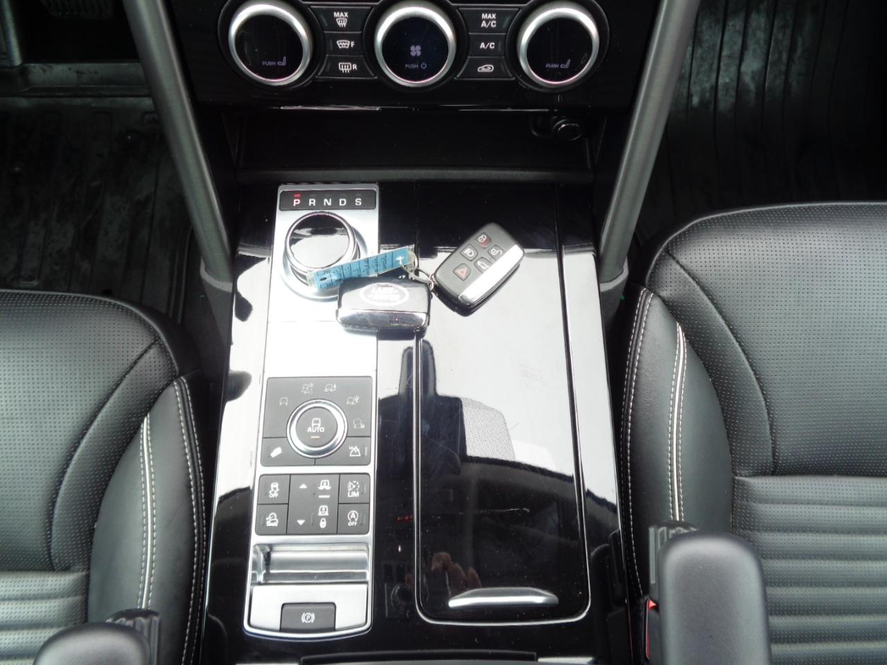 Land Rover Discovery First Edition V6 Supercharged 2017