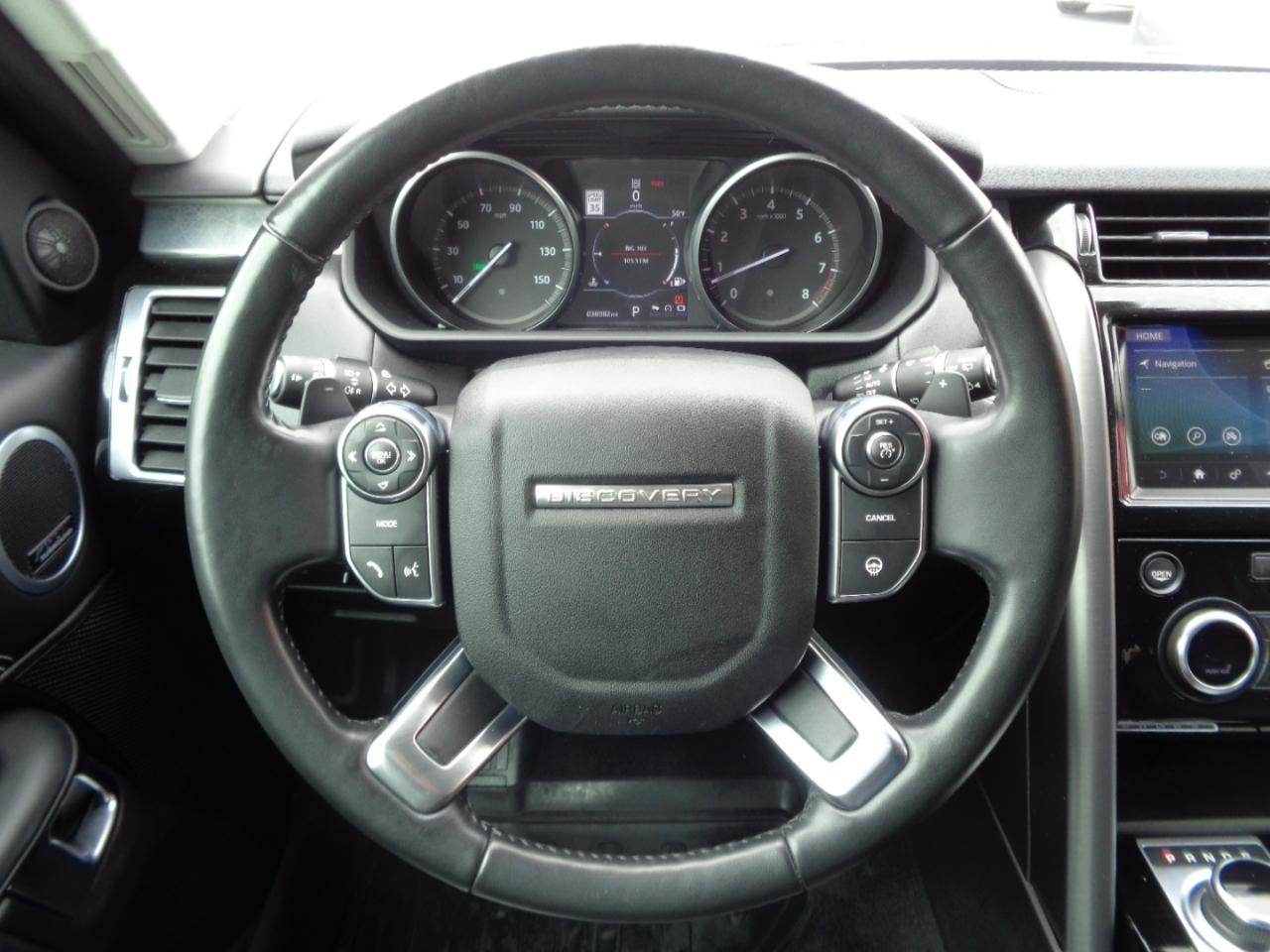 Land Rover Discovery First Edition V6 Supercharged 2017