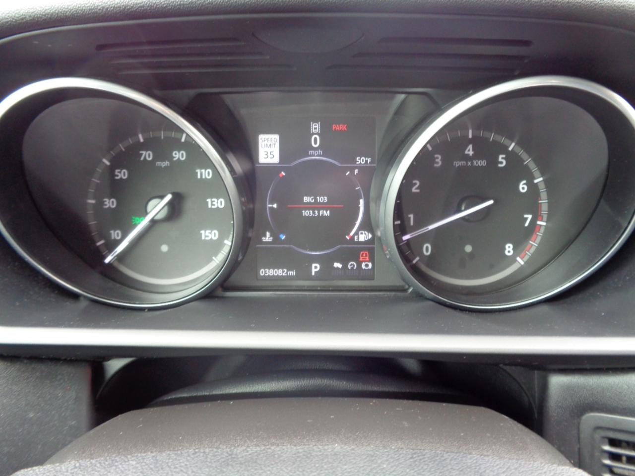 Land Rover Discovery First Edition V6 Supercharged 2017