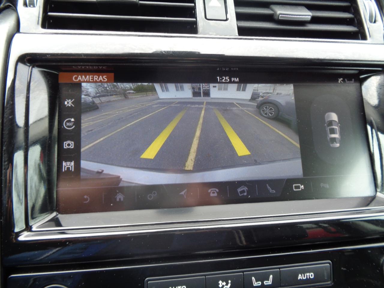 Land Rover Discovery First Edition V6 Supercharged 2017