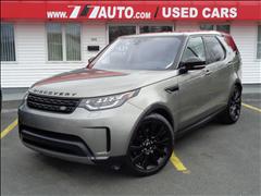 2017 Land Rover Discovery 