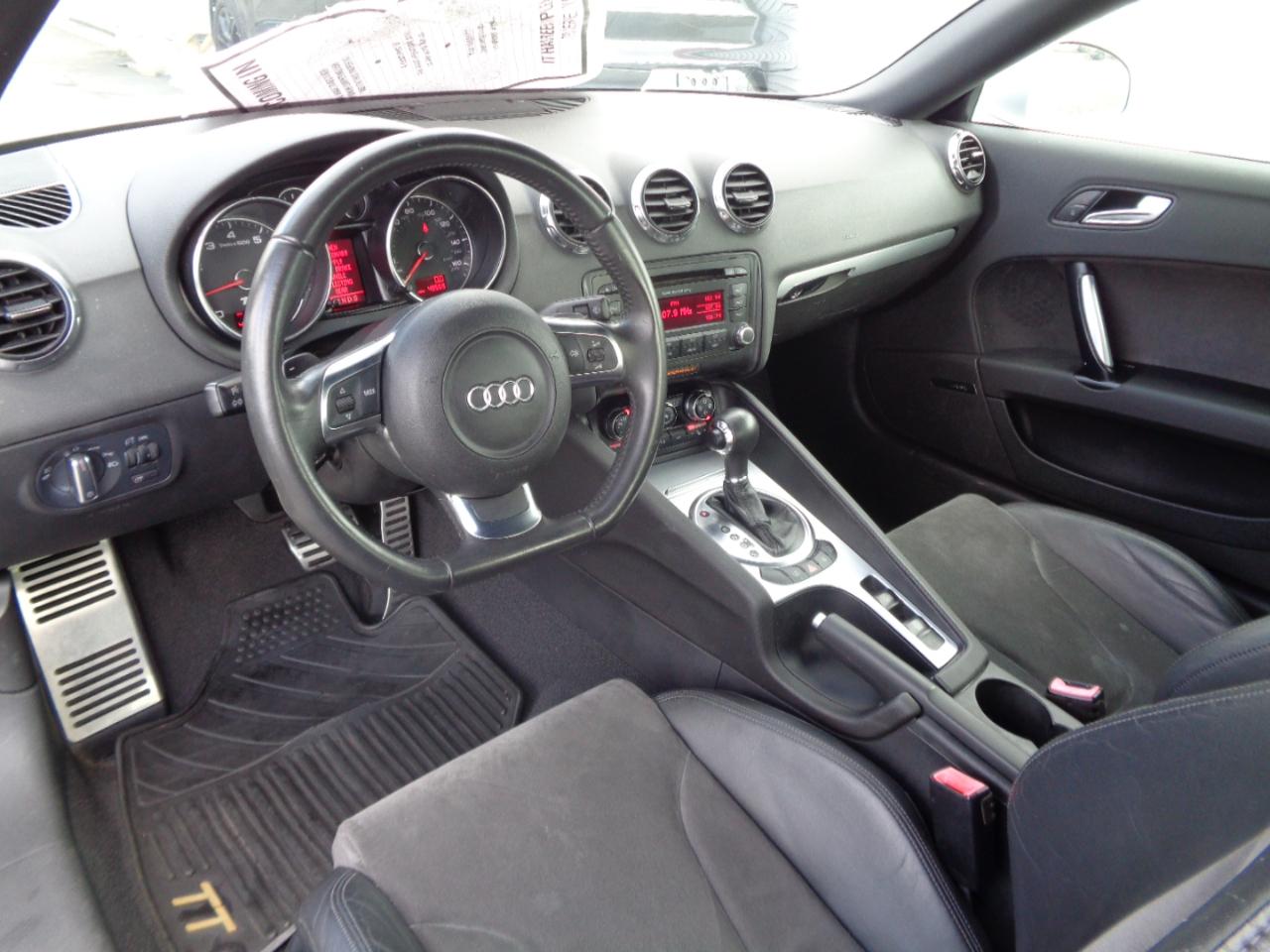 Audi TT 2dr Roadster Auto 2.0T FrontTrak 2008