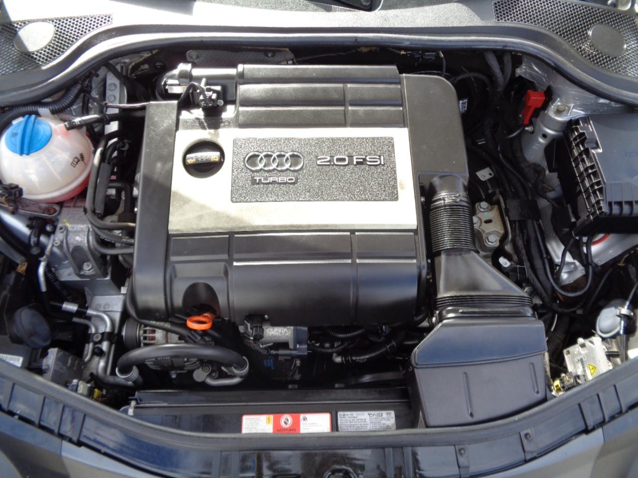 Audi TT 2dr Roadster Auto 2.0T FrontTrak 2008