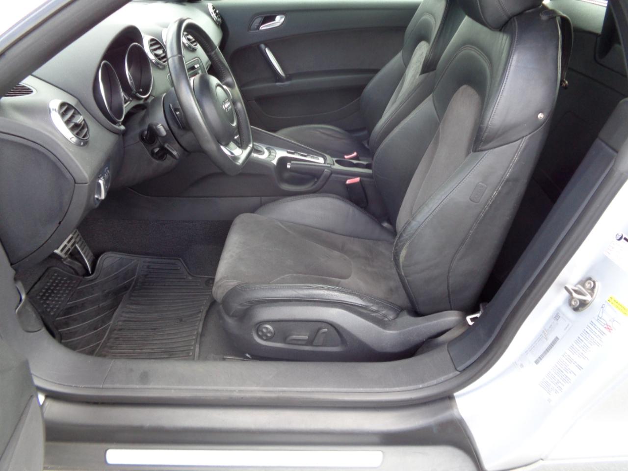 Audi TT 2dr Roadster Auto 2.0T FrontTrak 2008