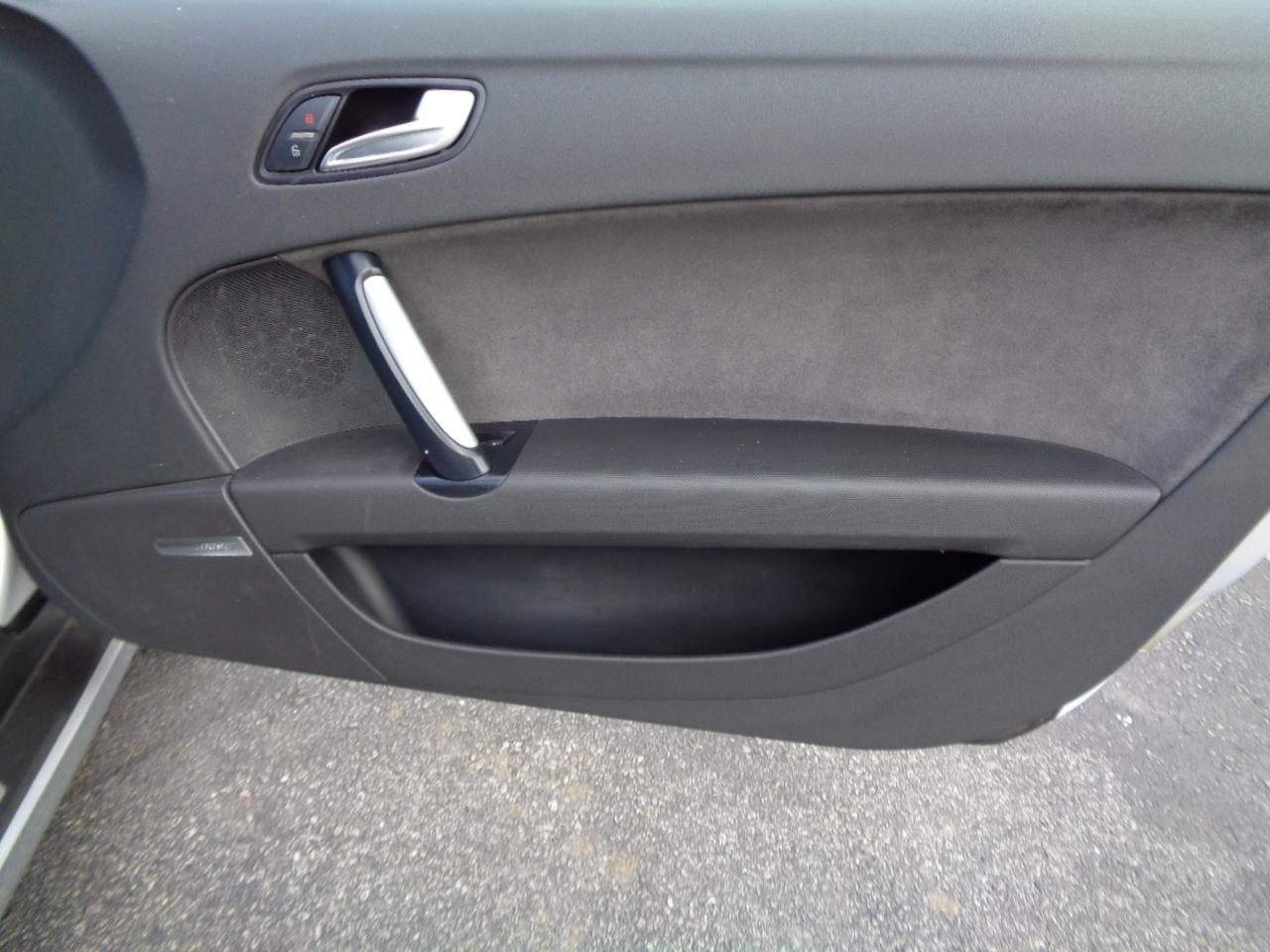 Audi TT 2dr Roadster Auto 2.0T FrontTrak 2008