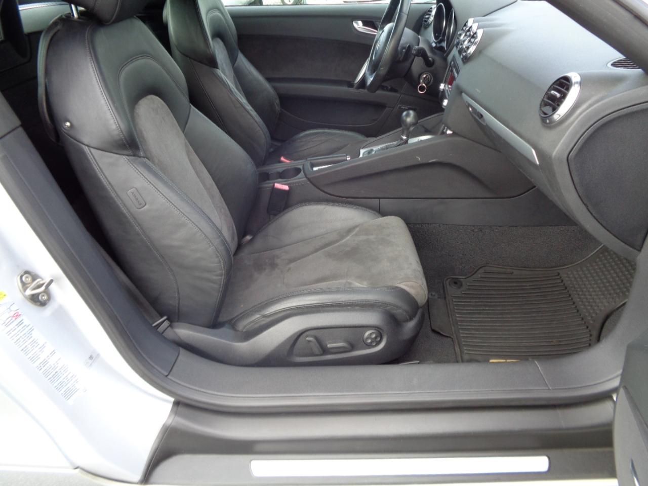 Audi TT 2dr Roadster Auto 2.0T FrontTrak 2008