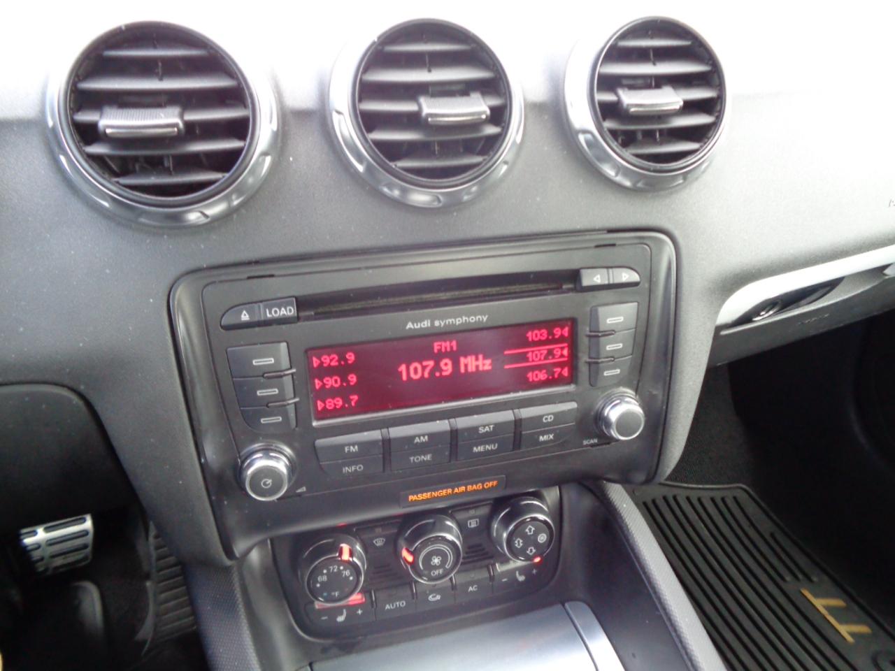 Audi TT 2dr Roadster Auto 2.0T FrontTrak 2008