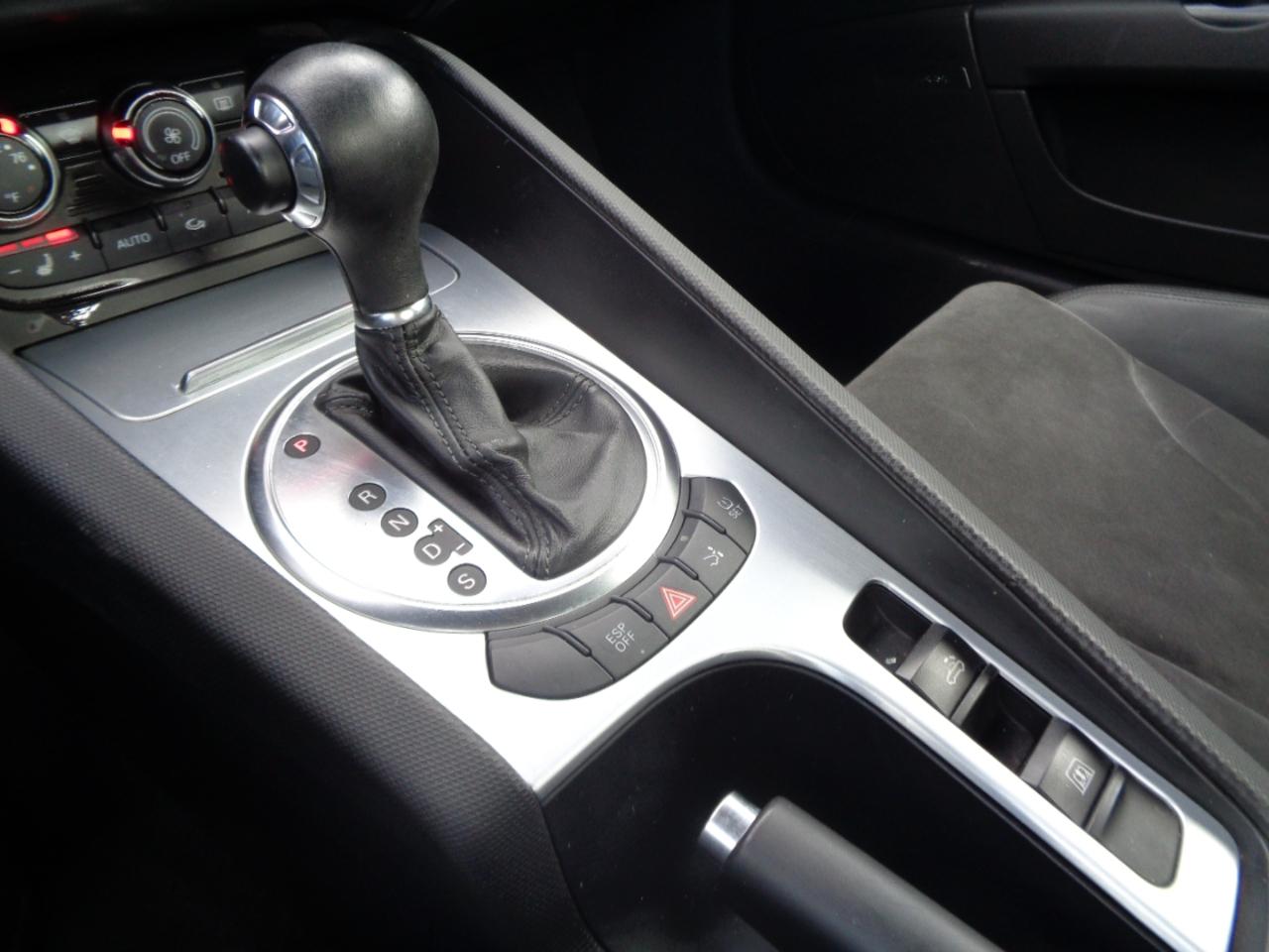 Audi TT 2dr Roadster Auto 2.0T FrontTrak 2008