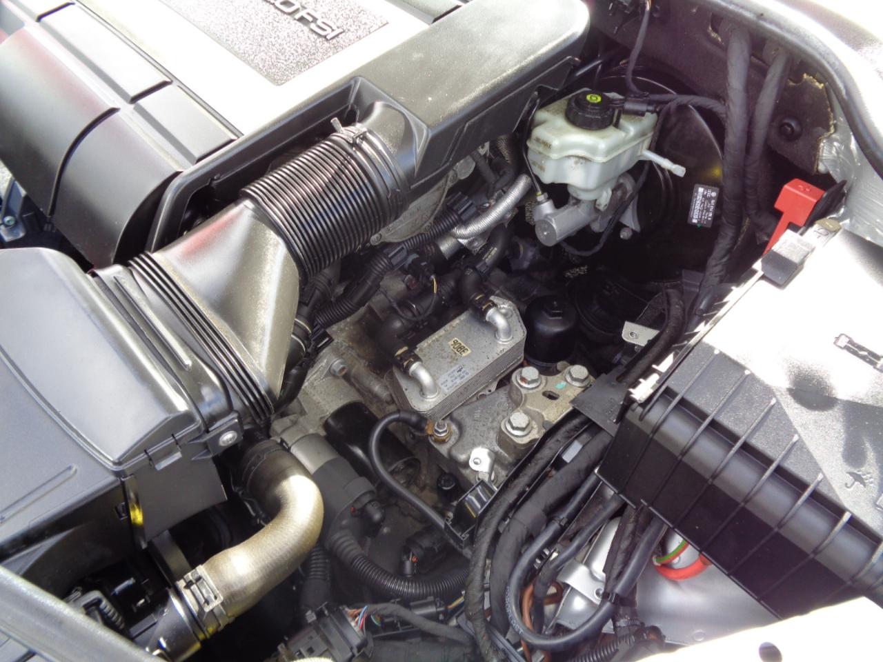 Audi TT 2dr Roadster Auto 2.0T FrontTrak 2008