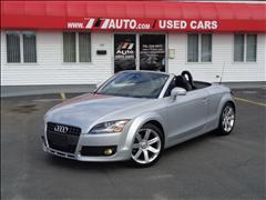 2008 Audi TT 