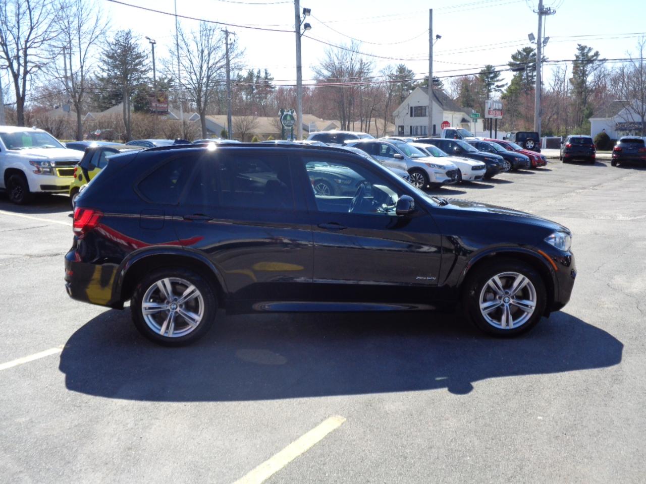 BMW X5 AWD 4dr xDrive50i 2014