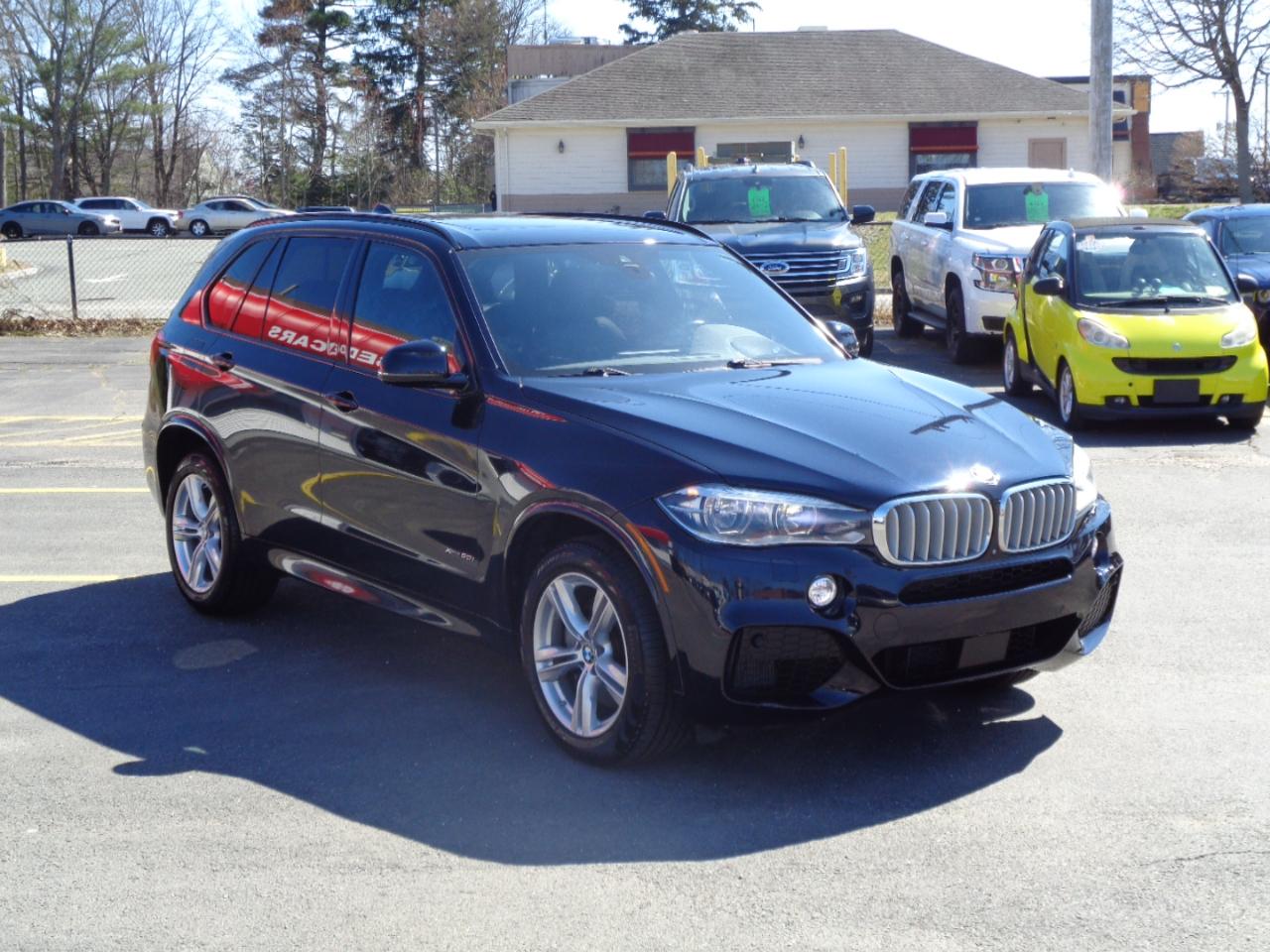 BMW X5 AWD 4dr xDrive50i 2014