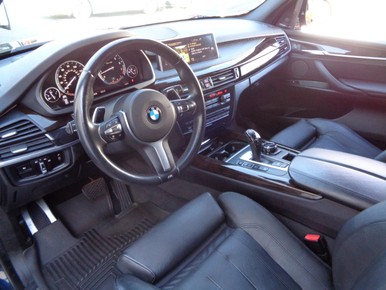 BMW X5 AWD 4dr xDrive50i 2014