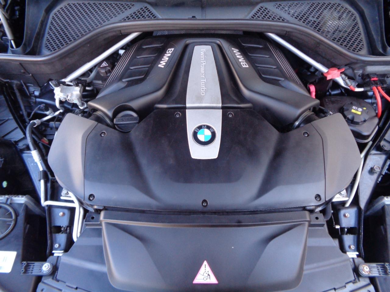 BMW X5 AWD 4dr xDrive50i 2014