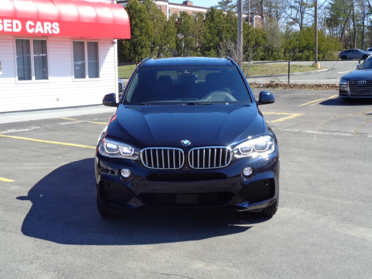 BMW X5 AWD 4dr xDrive50i 2014