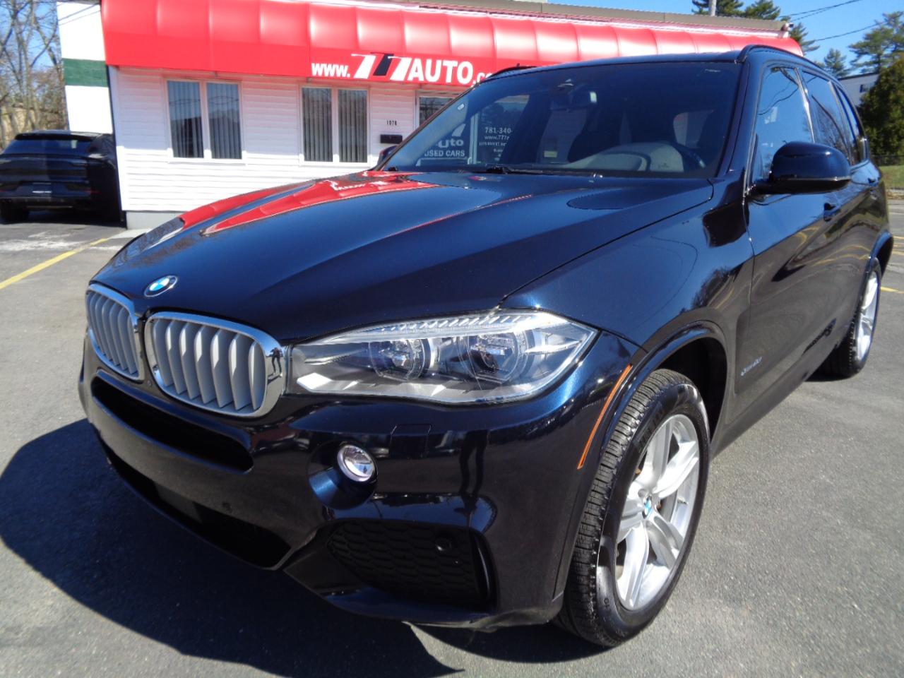 BMW X5 AWD 4dr xDrive50i 2014