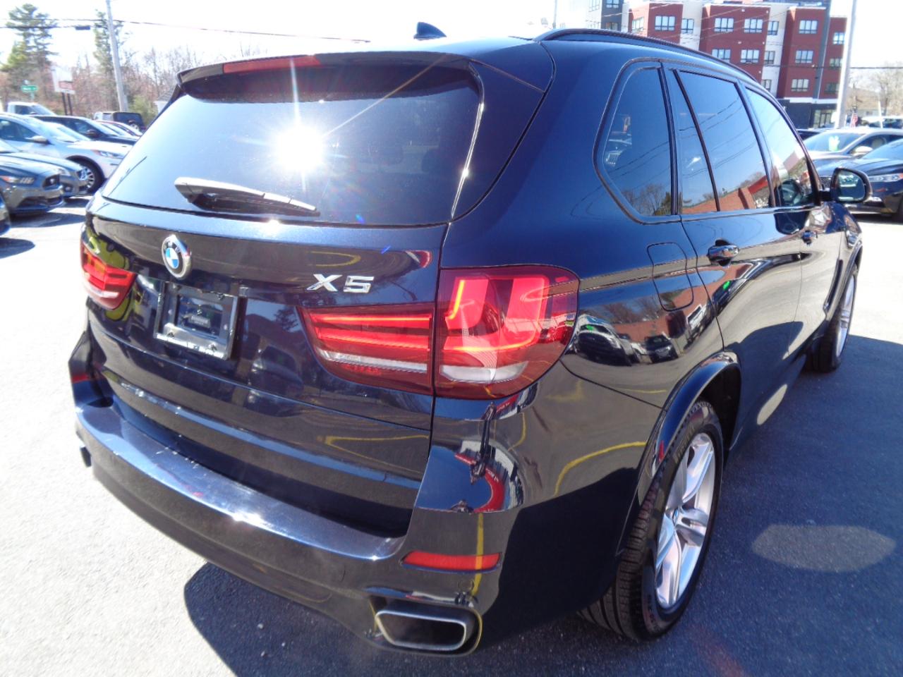BMW X5 AWD 4dr xDrive50i 2014