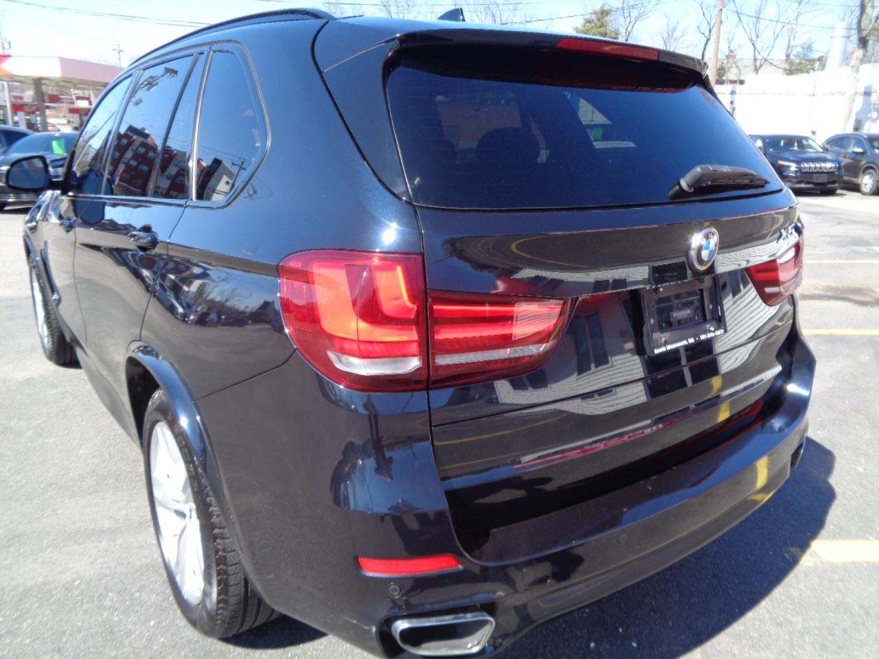 BMW X5 AWD 4dr xDrive50i 2014