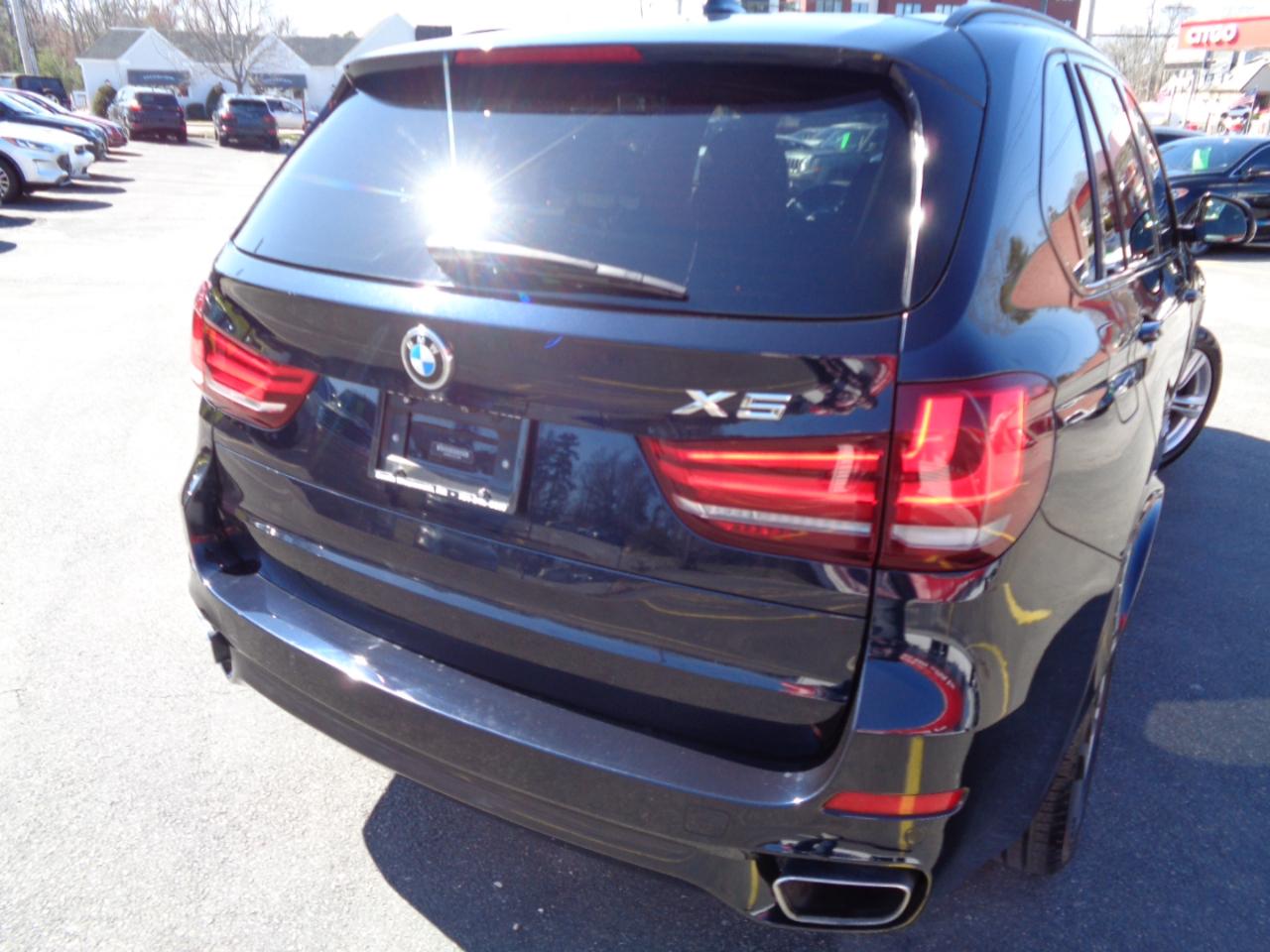 BMW X5 AWD 4dr xDrive50i 2014