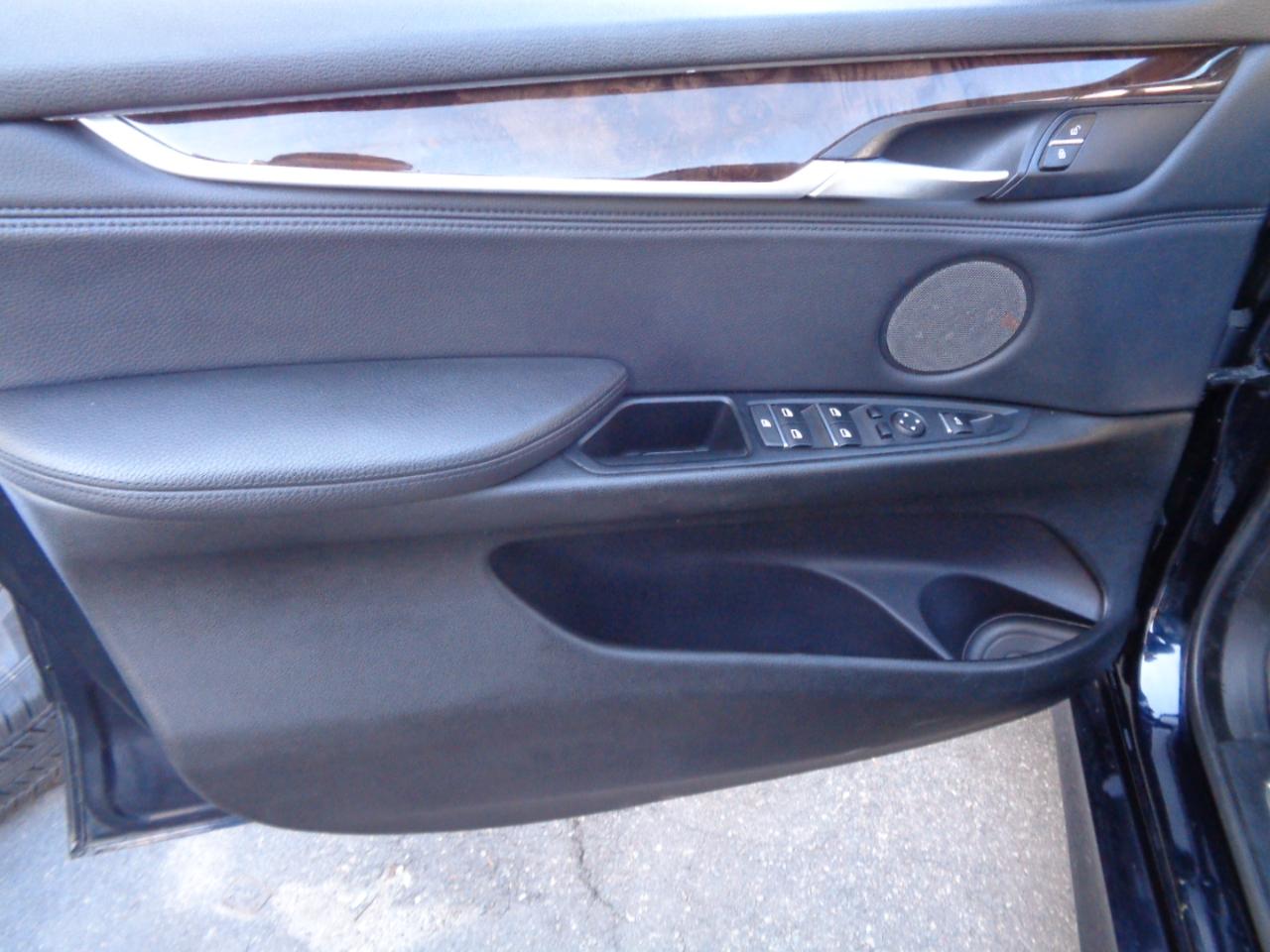 BMW X5 AWD 4dr xDrive50i 2014