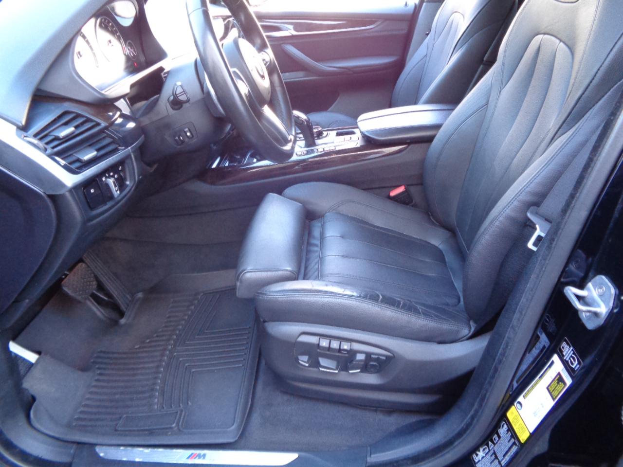 BMW X5 AWD 4dr xDrive50i 2014