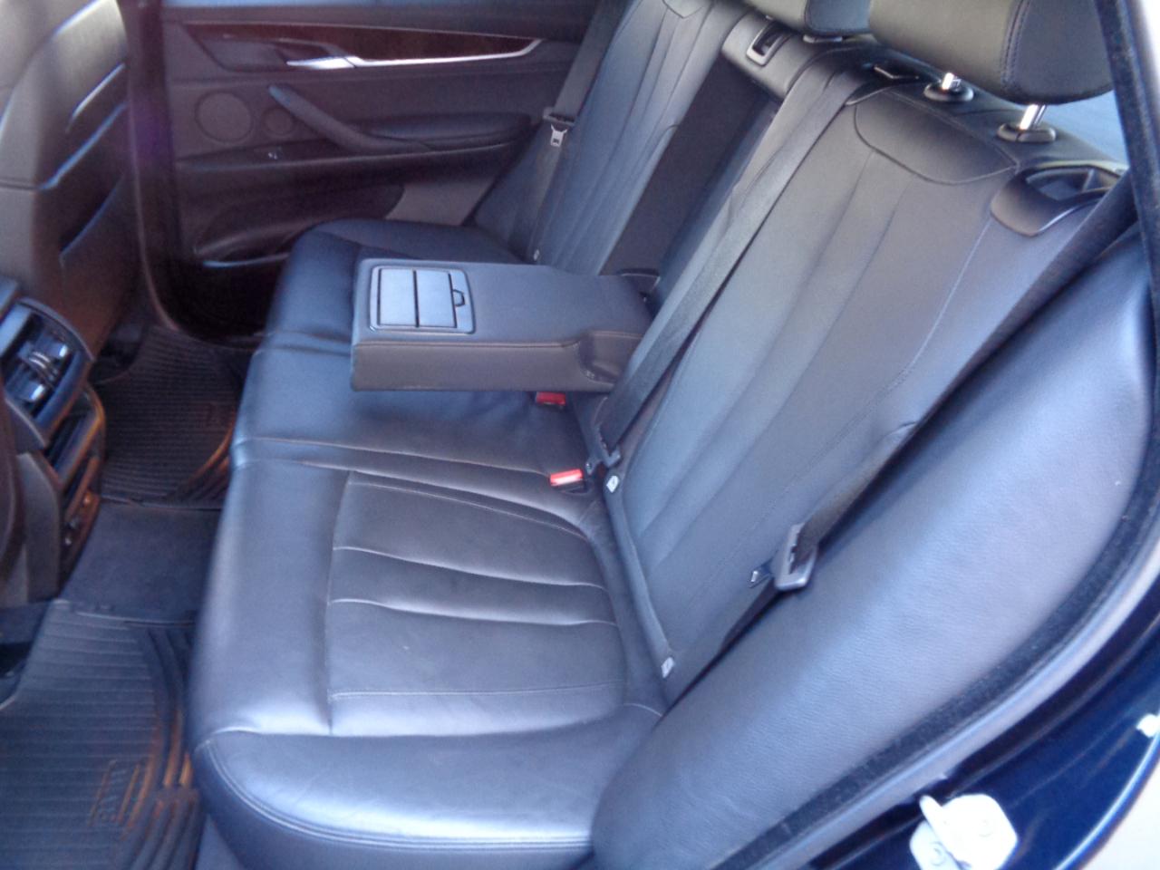 BMW X5 AWD 4dr xDrive50i 2014