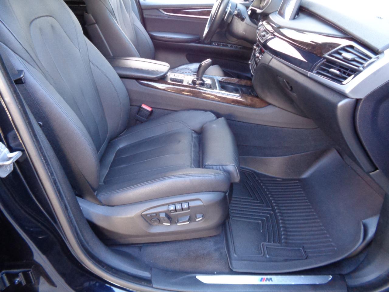 BMW X5 AWD 4dr xDrive50i 2014