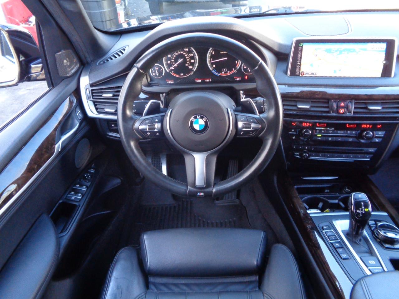 BMW X5 AWD 4dr xDrive50i 2014