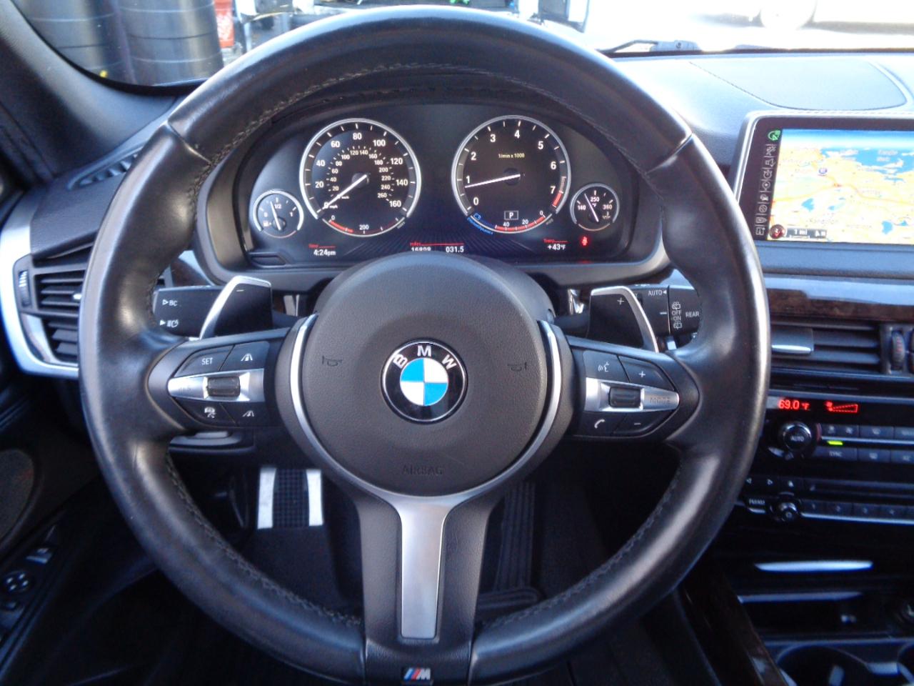 BMW X5 AWD 4dr xDrive50i 2014