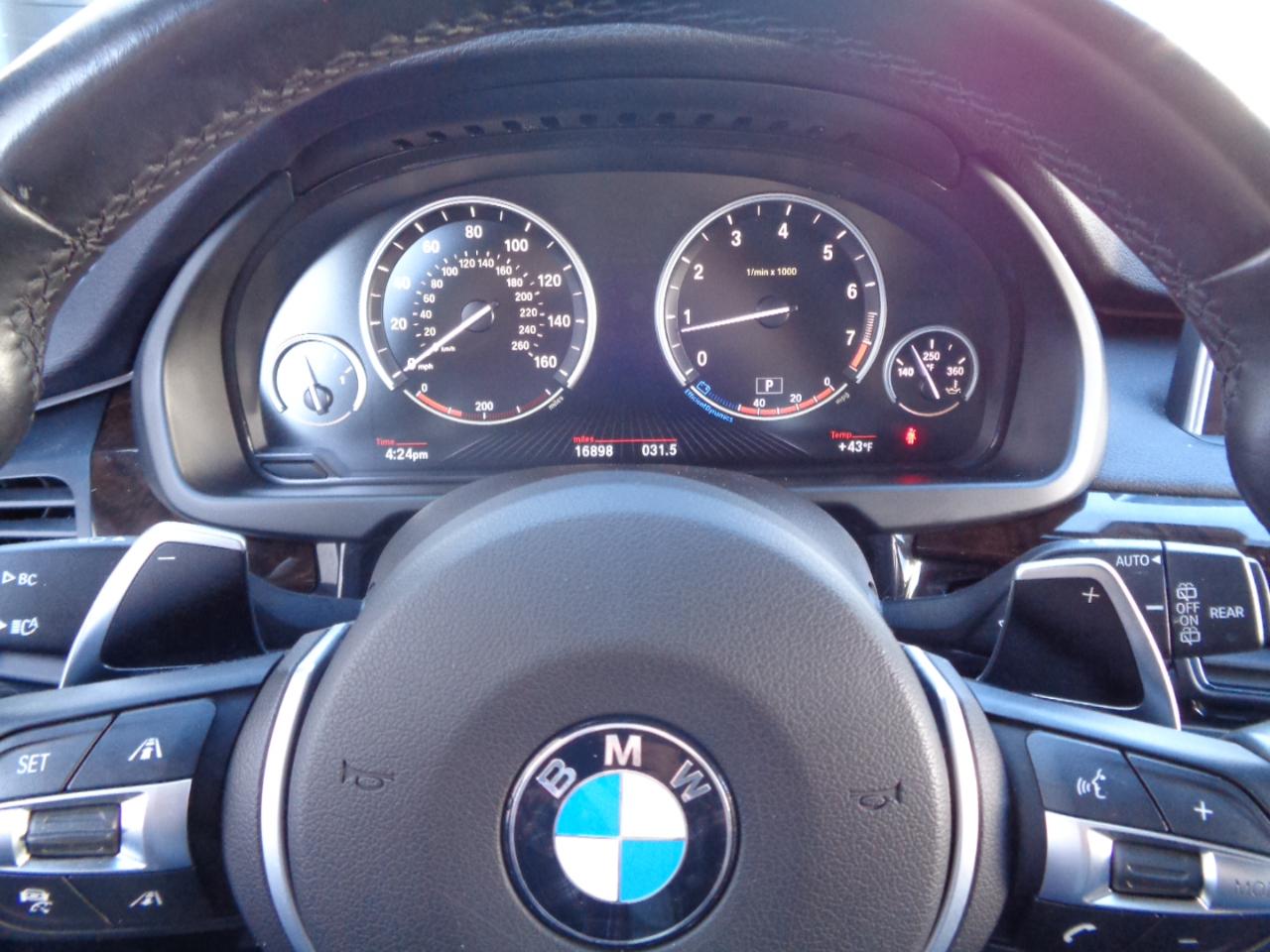 BMW X5 AWD 4dr xDrive50i 2014