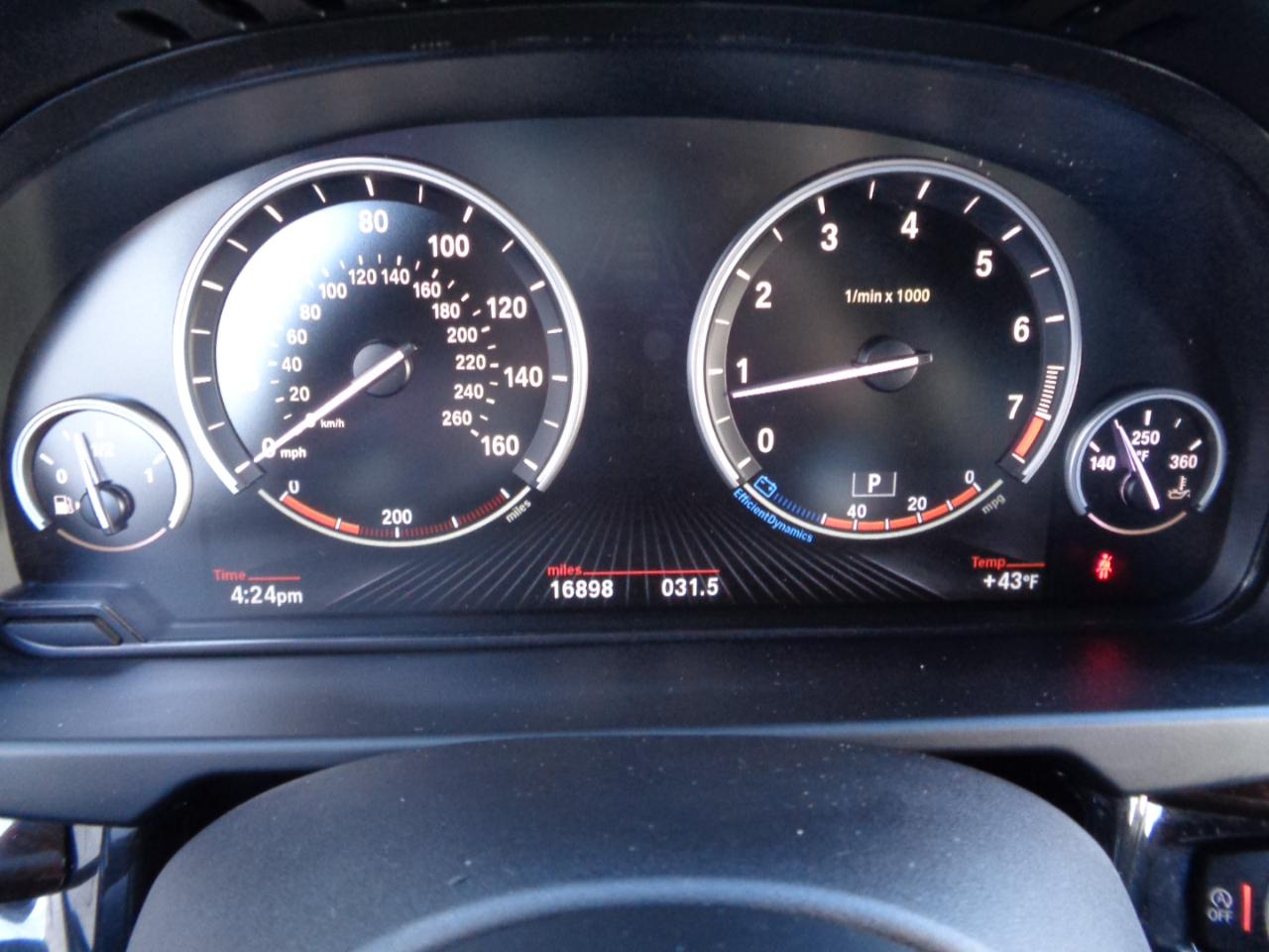 BMW X5 AWD 4dr xDrive50i 2014