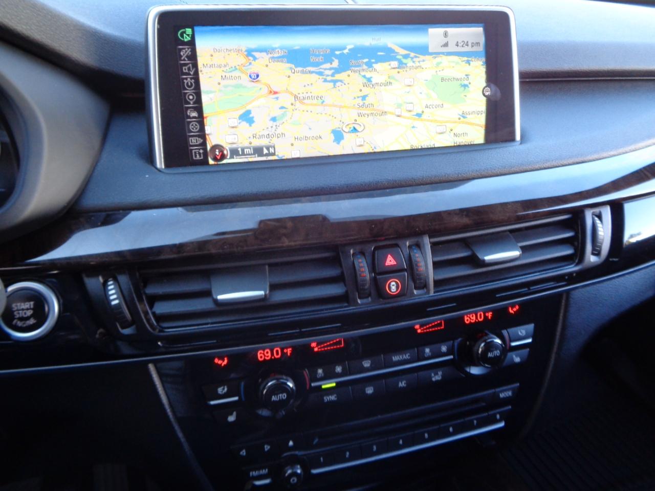 BMW X5 AWD 4dr xDrive50i 2014