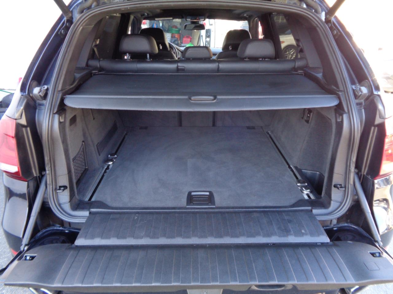 BMW X5 AWD 4dr xDrive50i 2014