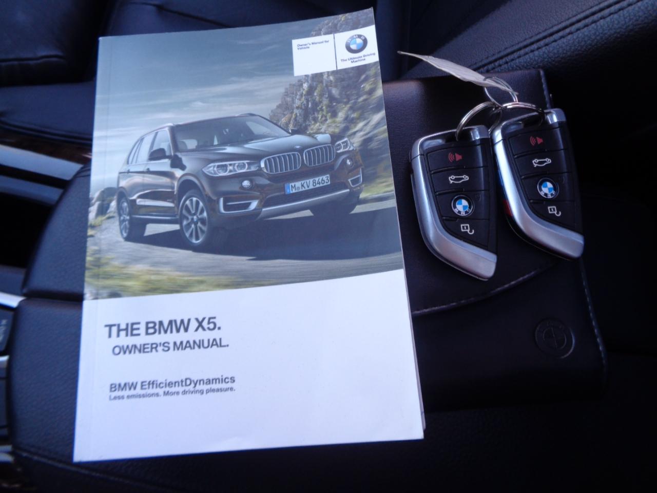 BMW X5 AWD 4dr xDrive50i 2014