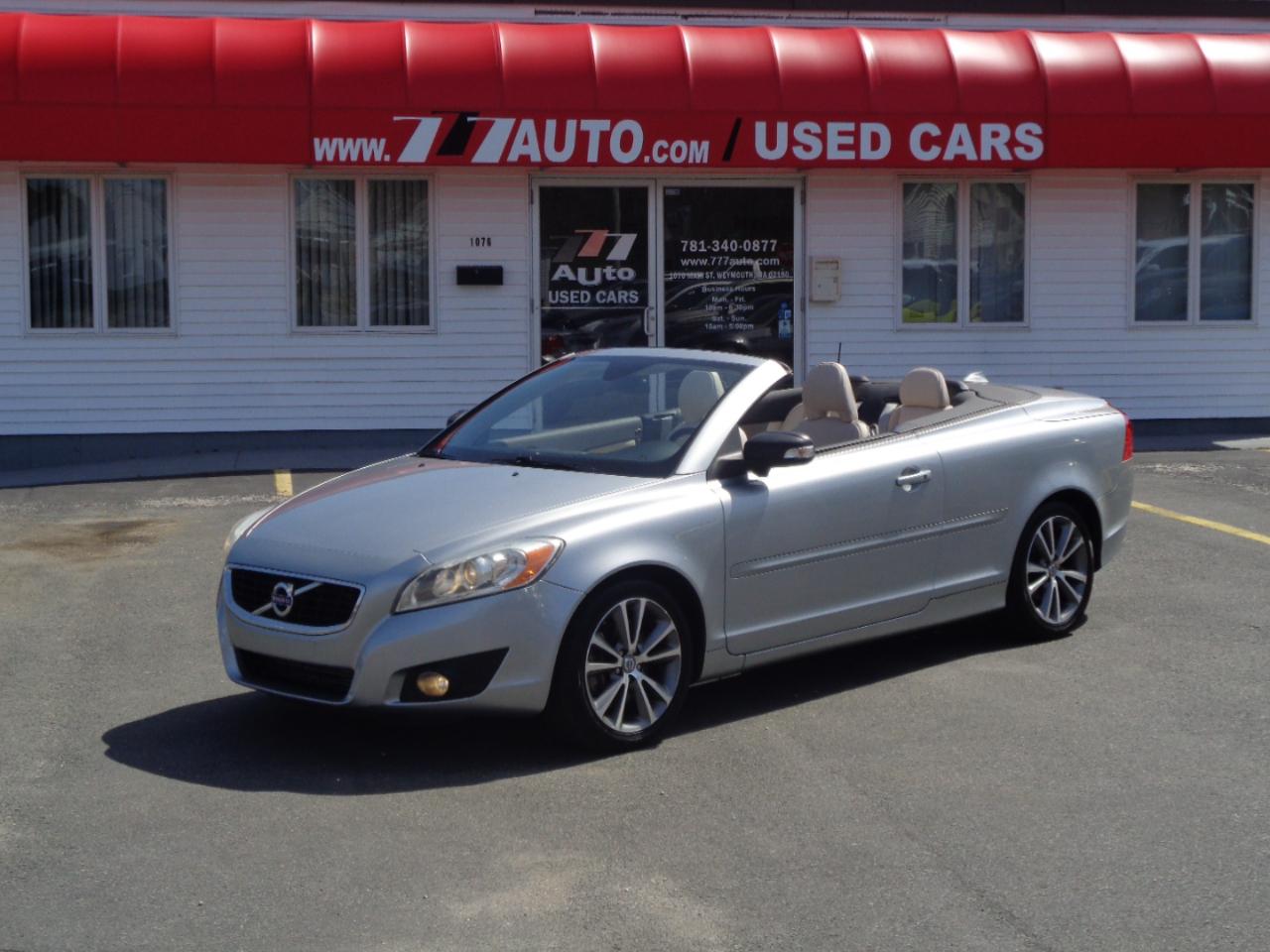 Volvo C70 2dr Conv Auto 2011
